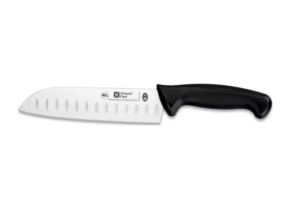 Atlantic Chef Santoku Knife 19 cm